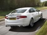 Jaguar XFR Speed Pack 2012 года (UK)